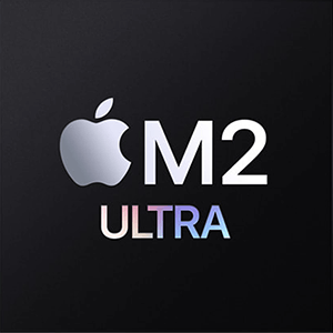 Apple M2 Ultra
